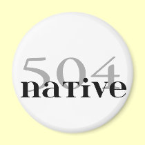 504 Native magnet magnets