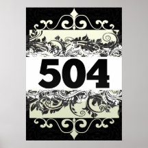 504 POSTERS