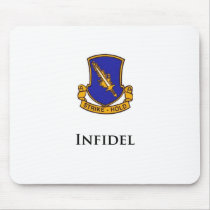 504th PIR- Infidel mousepads