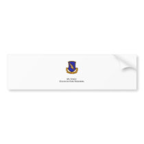 504th PIR- My Niece Defends Our Freedom Bumper Sticker