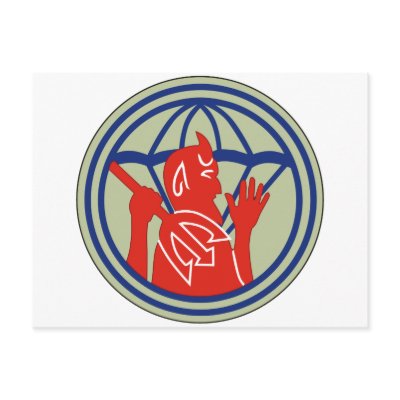 504th PIR REG (WWII) Postcards by peter_pan03