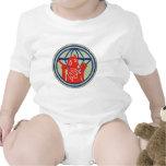 504th PIR REG (WWII) T Shirt