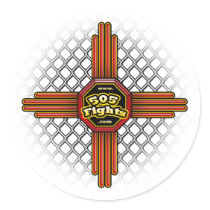 505 fights.com stickers