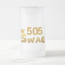 505 New Mexico Swag Mug