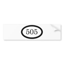 505 Parachute Infantry Bumper Stickers