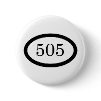 505 Parachute Infantry Pinback Buttons