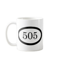 505 Parachute Infantry Coffee Mugs