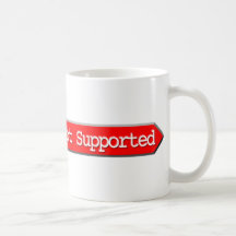 505 - Version Not Supported Mug