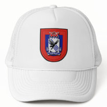 505th Infantry Regiment - Airborne SSI hats