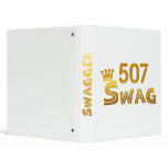 507 Minnesota Swag 3 Ring Binder