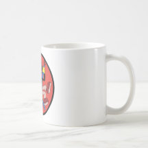 507th Airborne Infantry Regiment Patch Coffee Mug