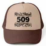 509 TRUCKER HATS