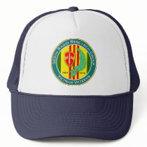 509th RRG - ASA Vietnam Trucker Hats