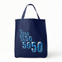 50 50 50 CANVAS BAGS