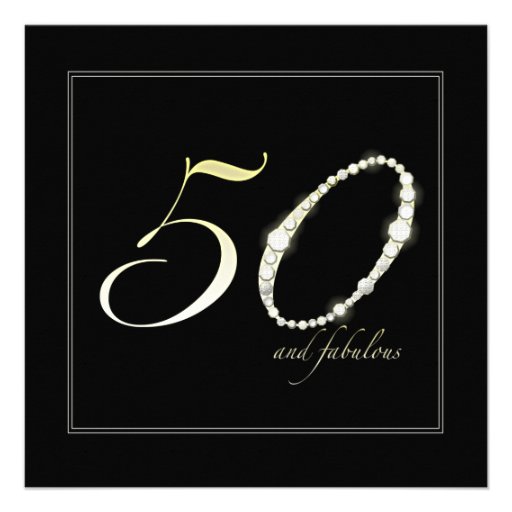 50 and Fabulous Announcements