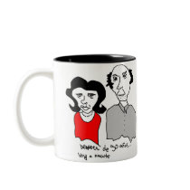50 anos mug