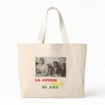 50 ans d'INDEPENDANCE Tote Bag