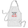 50 Bite Me! Apron