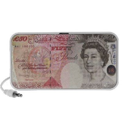 British Pound Banknotes