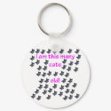 50 Cat Heads Old keychains