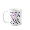 50 Cat Heads Old mugs