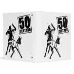 50 Centaur 3 Ring Binder