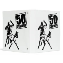 50 Centaur 3 Ring Binder
