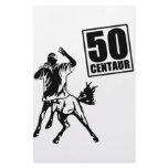 50 Centaur Customized Stationery
