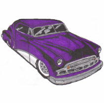 50 Chevy Photo Sculptures