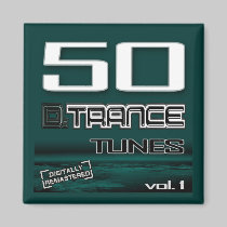 50 D. Trance Tunes, Vol. 1 Magnet magnets