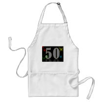 50 Dazzle Apron