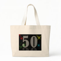 50 Dazzle Canvas Bag