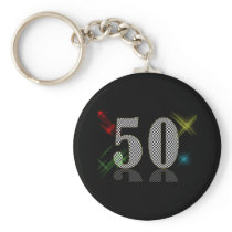 50 Dazzle Key Chain