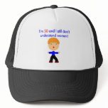 50 Don't understand women Hats