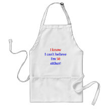 50 Either Apron