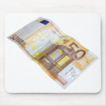 50 Euros mousepads