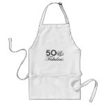 50 & Fabulous Gift Aprons