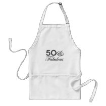 50 & Fabulous Gift Aprons