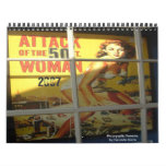 50 ft woman, 2007, Photographic Memoriesby Cass... calendars