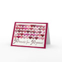 50 Hearts for 50 Years! cards by aslentz 50 Hearts for 50 Years! cards