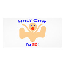 50 Holy Cow! photo cards by thatsabigbirthday4 50 Holy Cow! photo cards