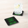 50% Irish - Thanks Mom Drink Coasters
