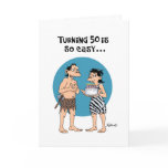 50 is so easy cards