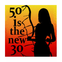 50 is the New 30, 50th Birthday Gifts! t-shirts
