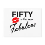 50 Is The New Fabulous