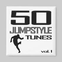 50 Jumpstyle Tunes, Vol. 1 Magnet