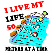 50 meters at a time cut outs