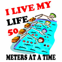 50 meters at a time cut outs