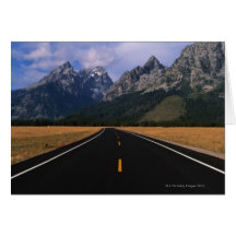 50 miles south of Yellowstone National Park, Greeting Cards