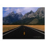 50 miles south of Yellowstone National Park, Postcard 50 miles south of Yellowstone National Park, Postcard